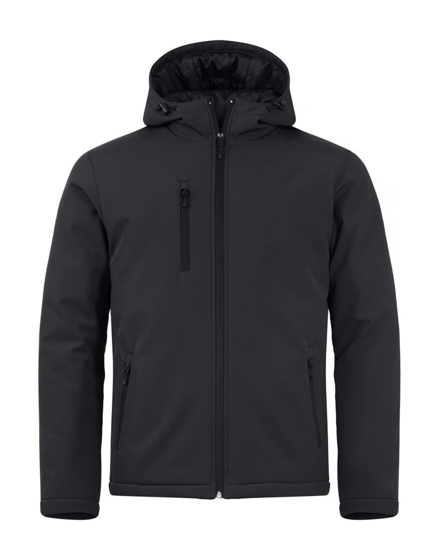 Padded Hoody Softshell