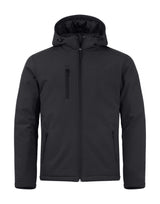 Padded Hoody Softshell