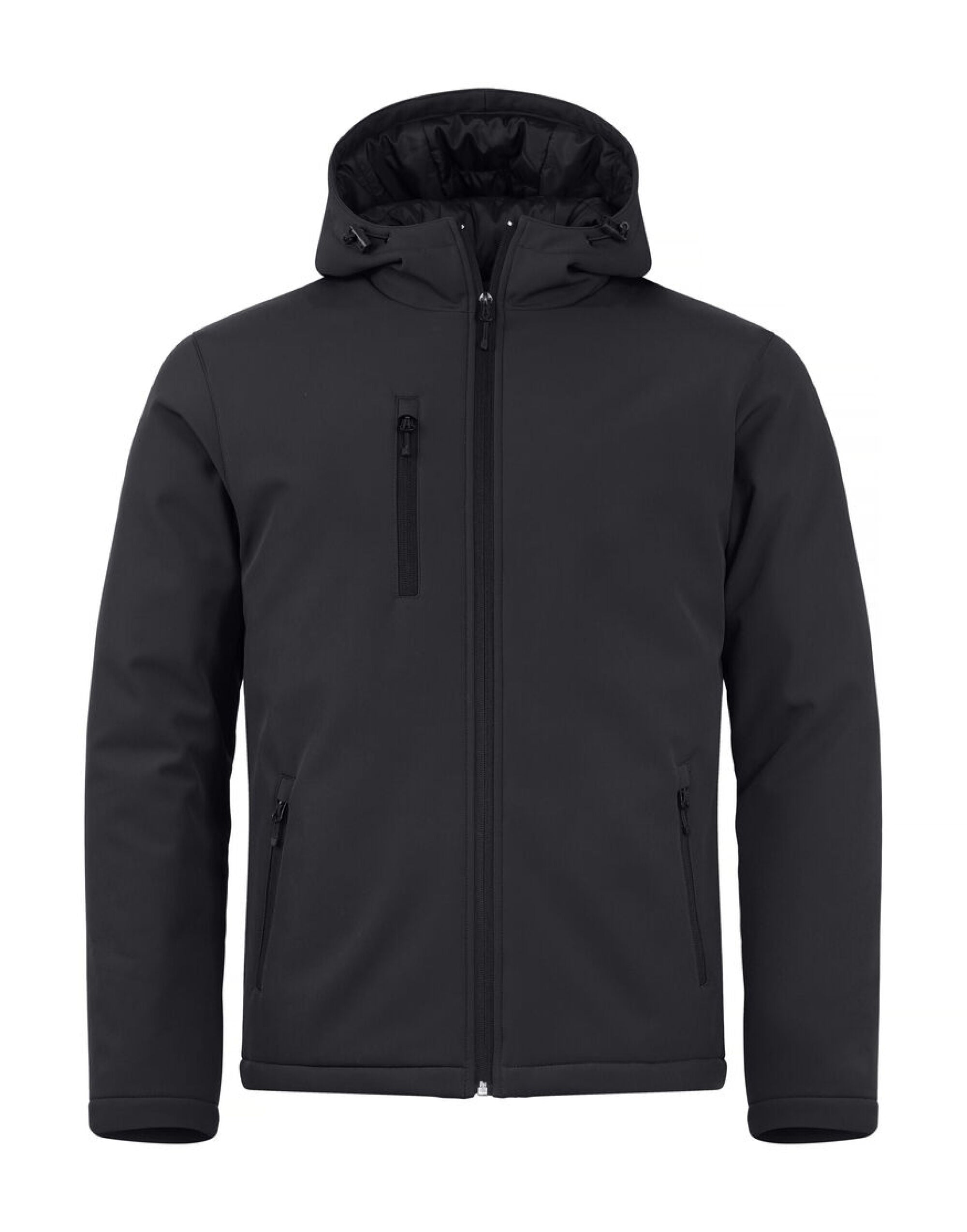 Padded Hoody Softshell