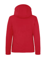 Ladies Padded Softshell Hoody