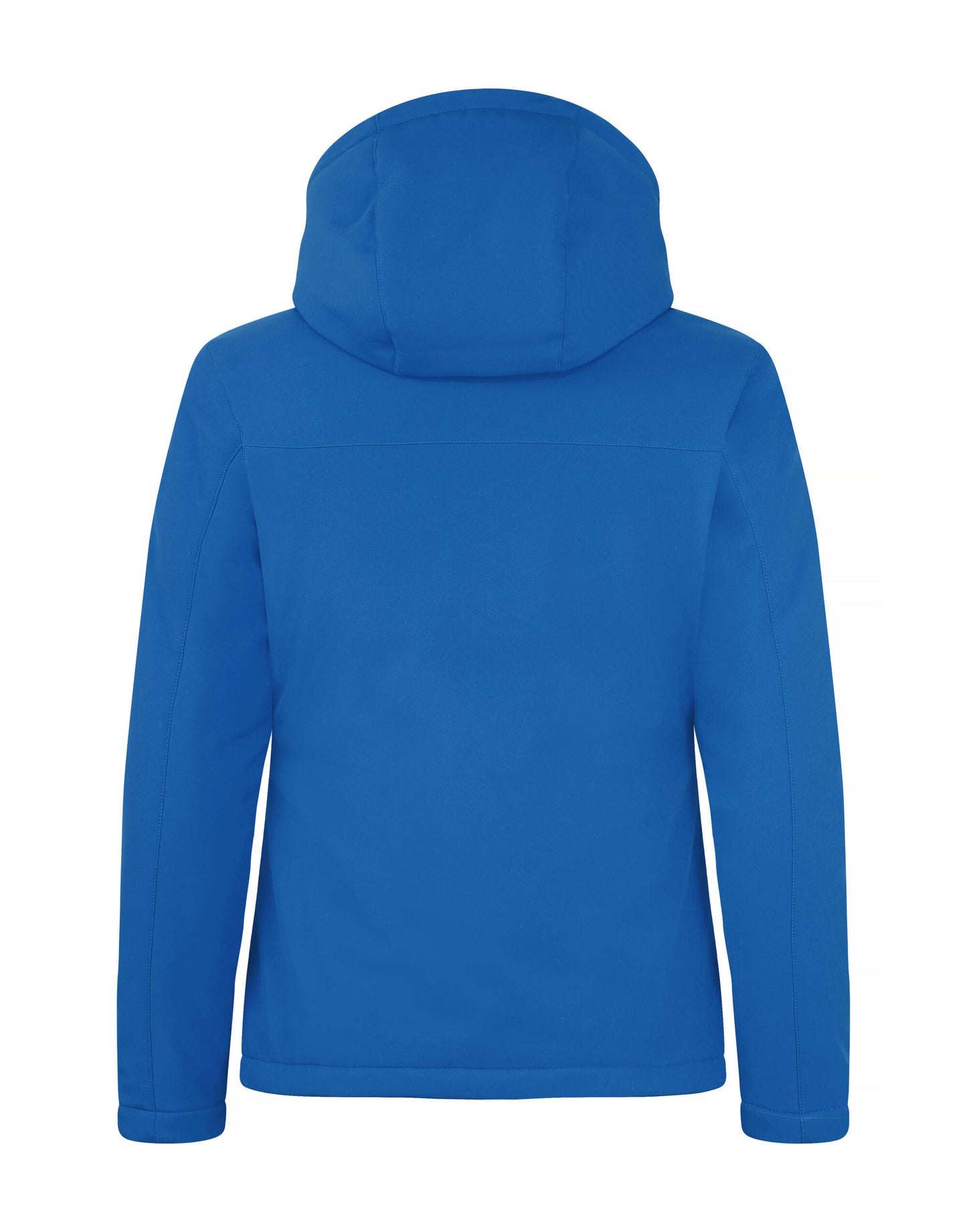 Ladies Padded Softshell Hoody