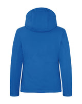 Ladies Padded Softshell Hoody