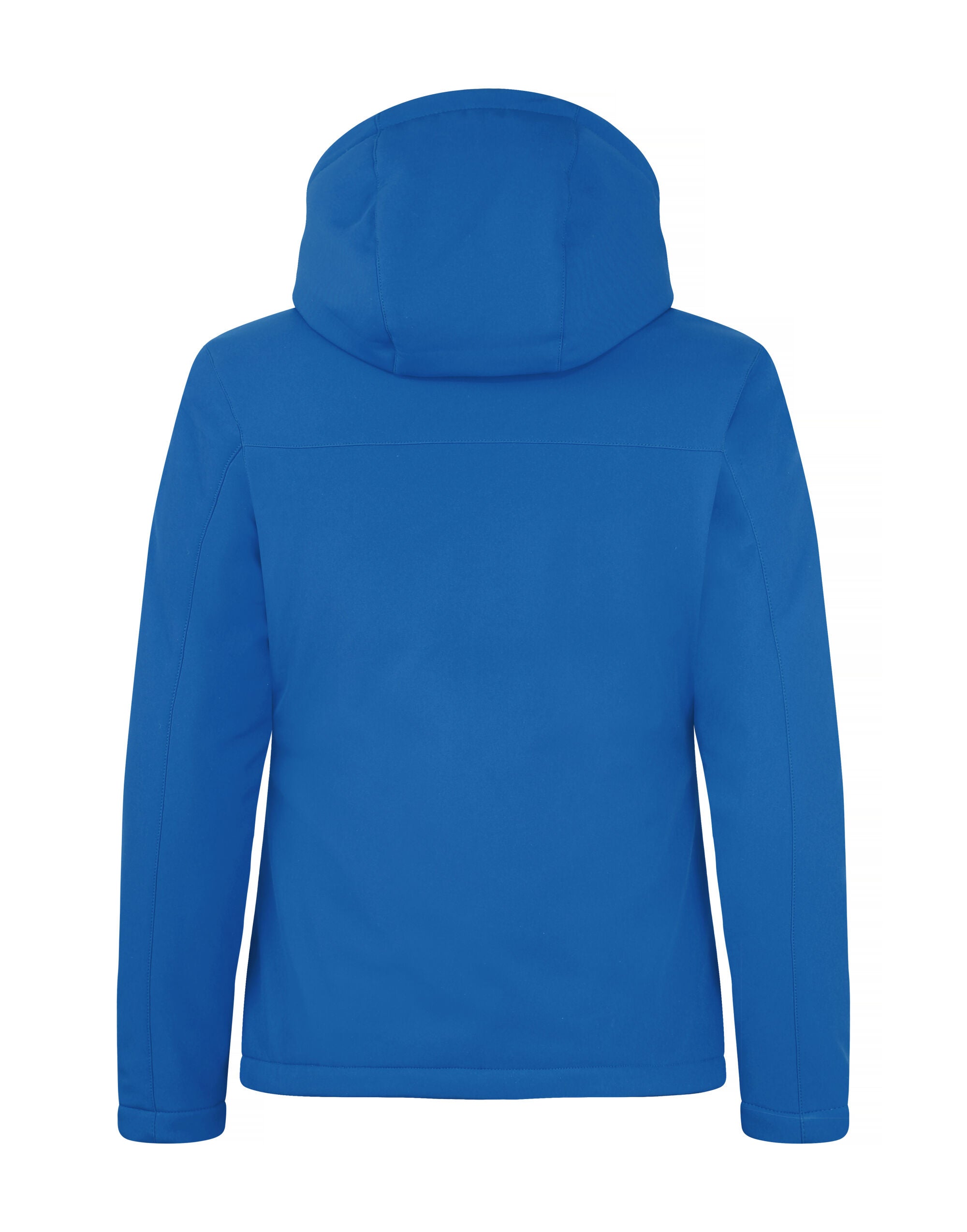 Ladies Padded Softshell Hoody
