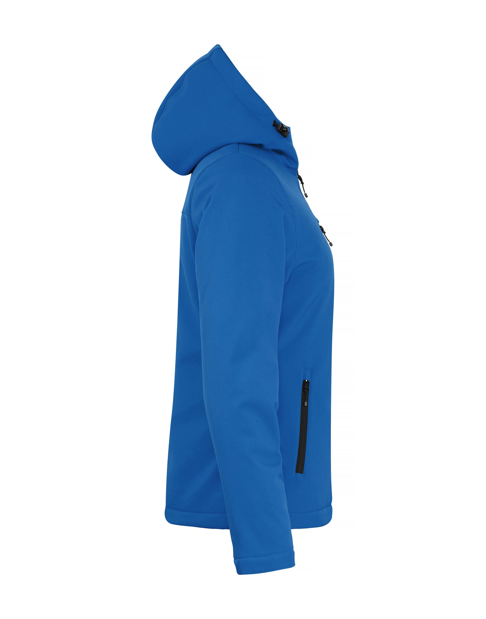 Ladies Padded Softshell Hoody