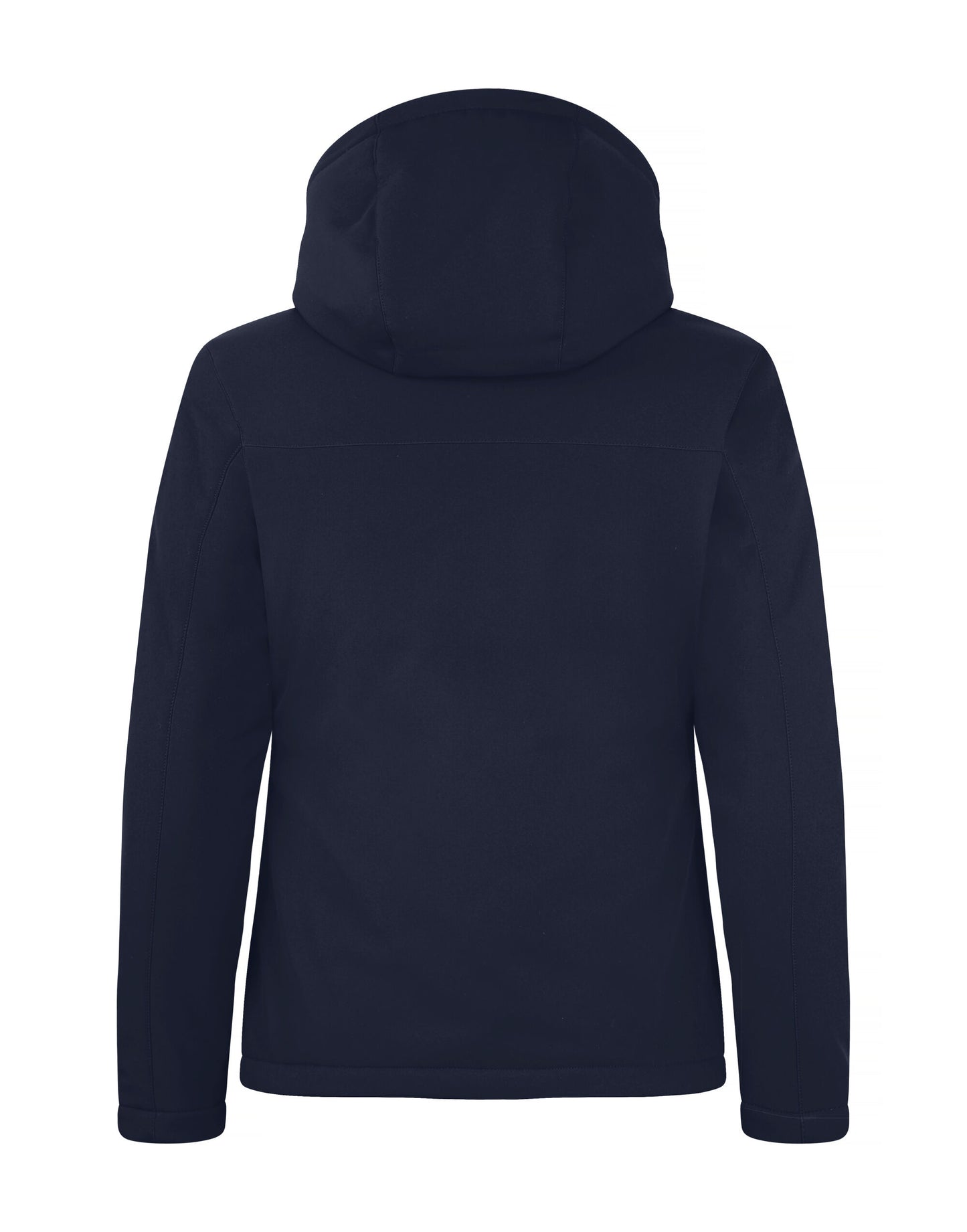 Ladies Padded Softshell Hoody
