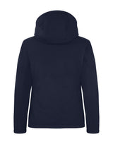 Ladies Padded Softshell Hoody
