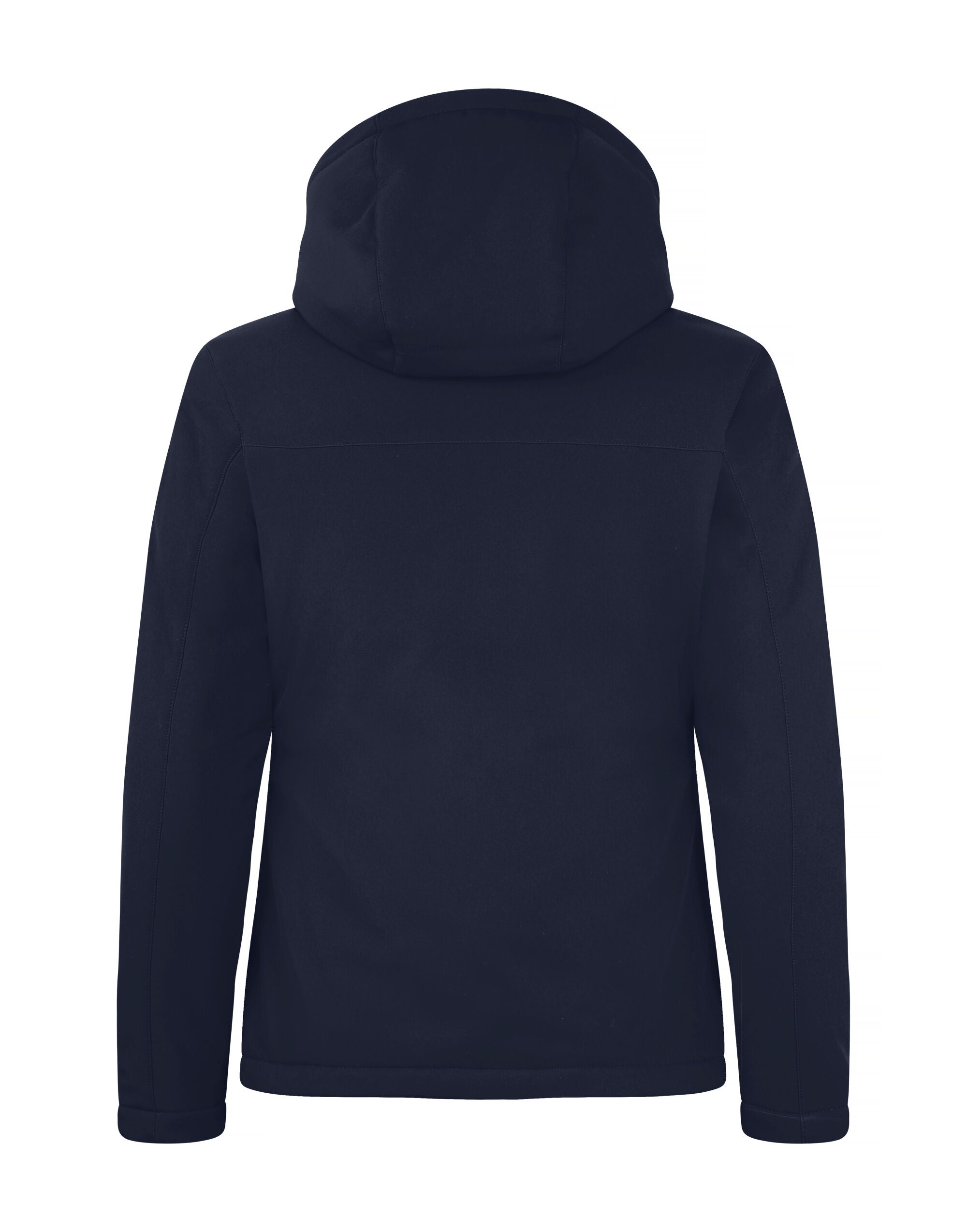 Ladies Padded Softshell Hoody