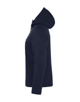 Ladies Padded Softshell Hoody
