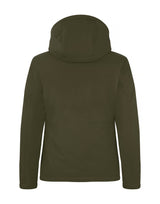 Ladies Padded Softshell Hoody