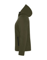 Ladies Padded Softshell Hoody