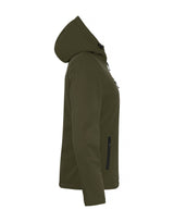 Ladies Padded Softshell Hoody