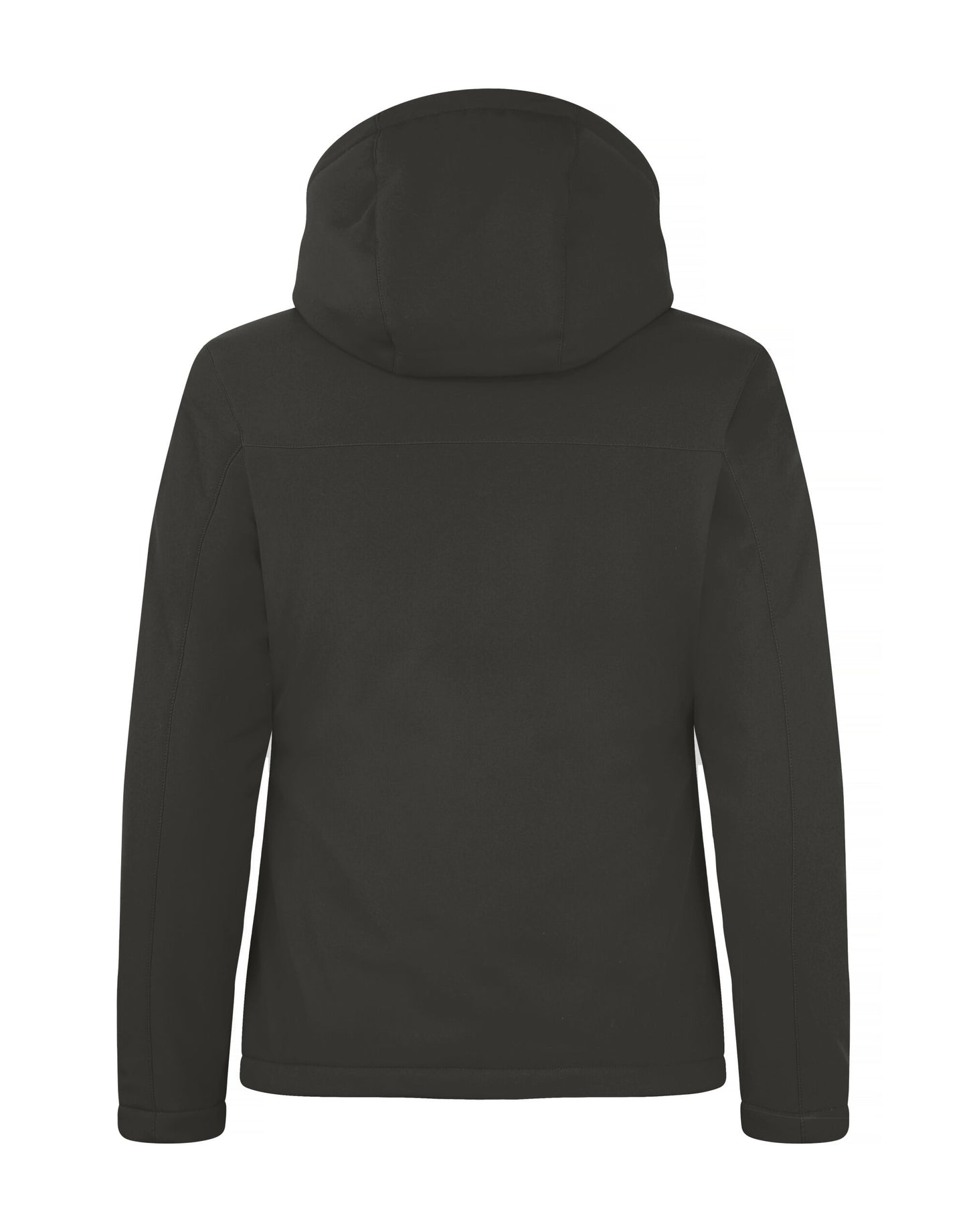 Ladies Padded Softshell Hoody