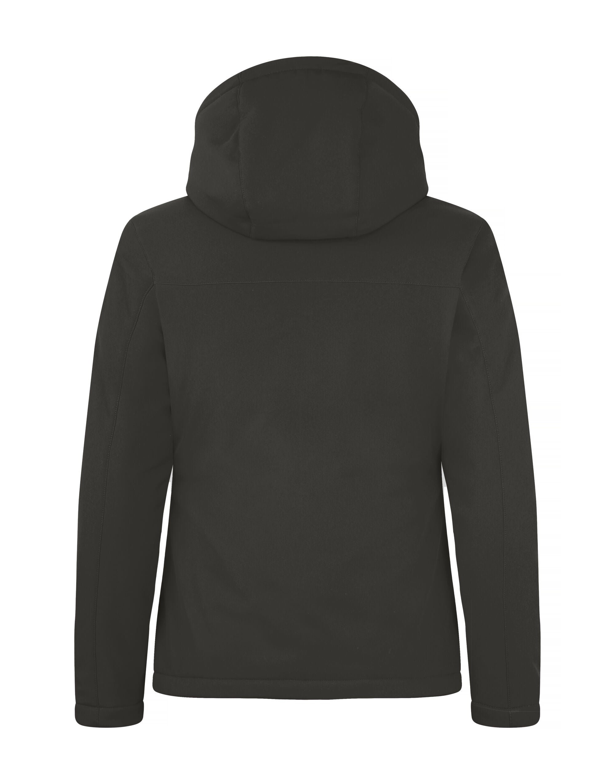 Ladies Padded Softshell Hoody