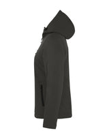 Ladies Padded Softshell Hoody