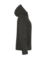 Ladies Padded Softshell Hoody
