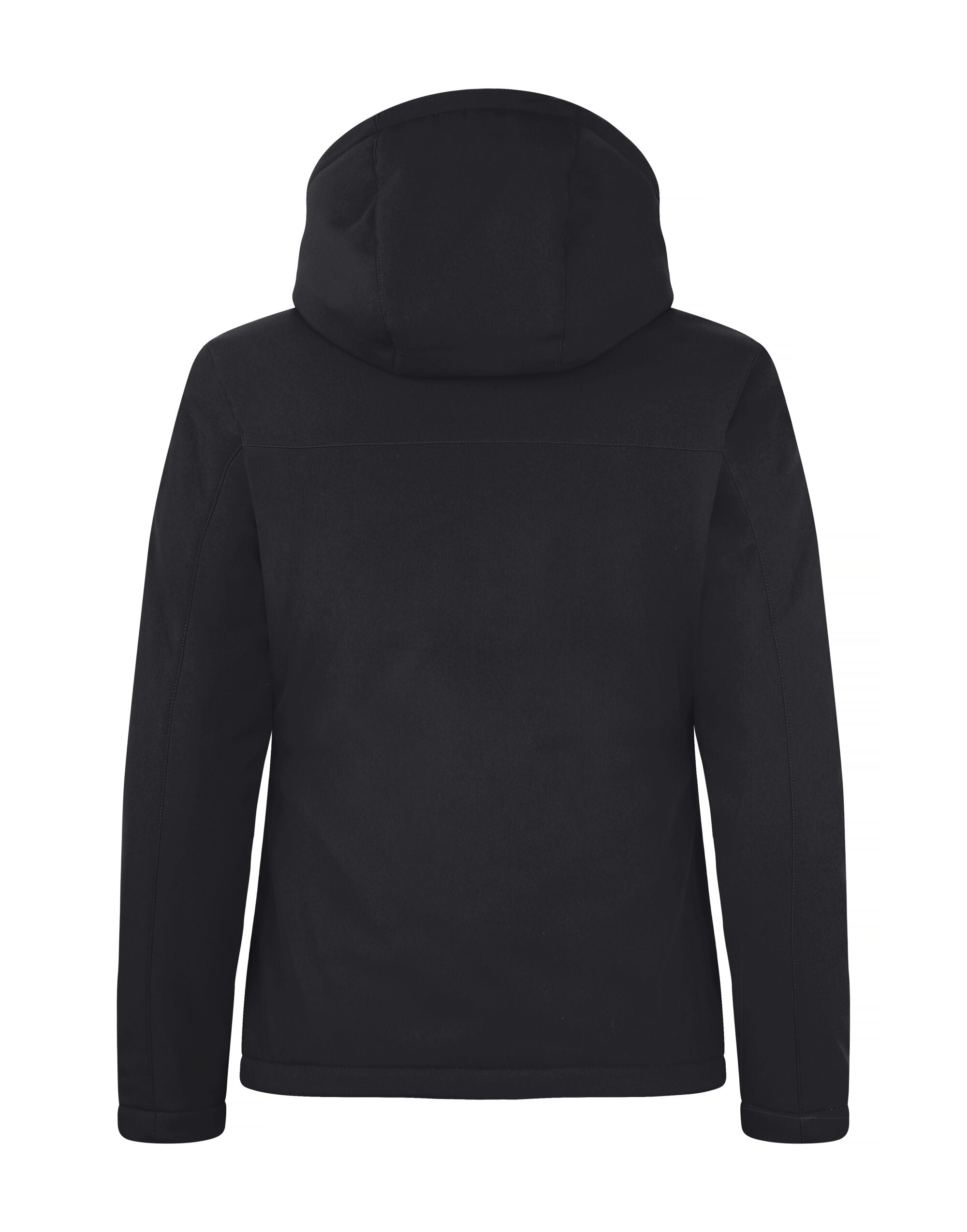 Ladies Padded Softshell Hoody