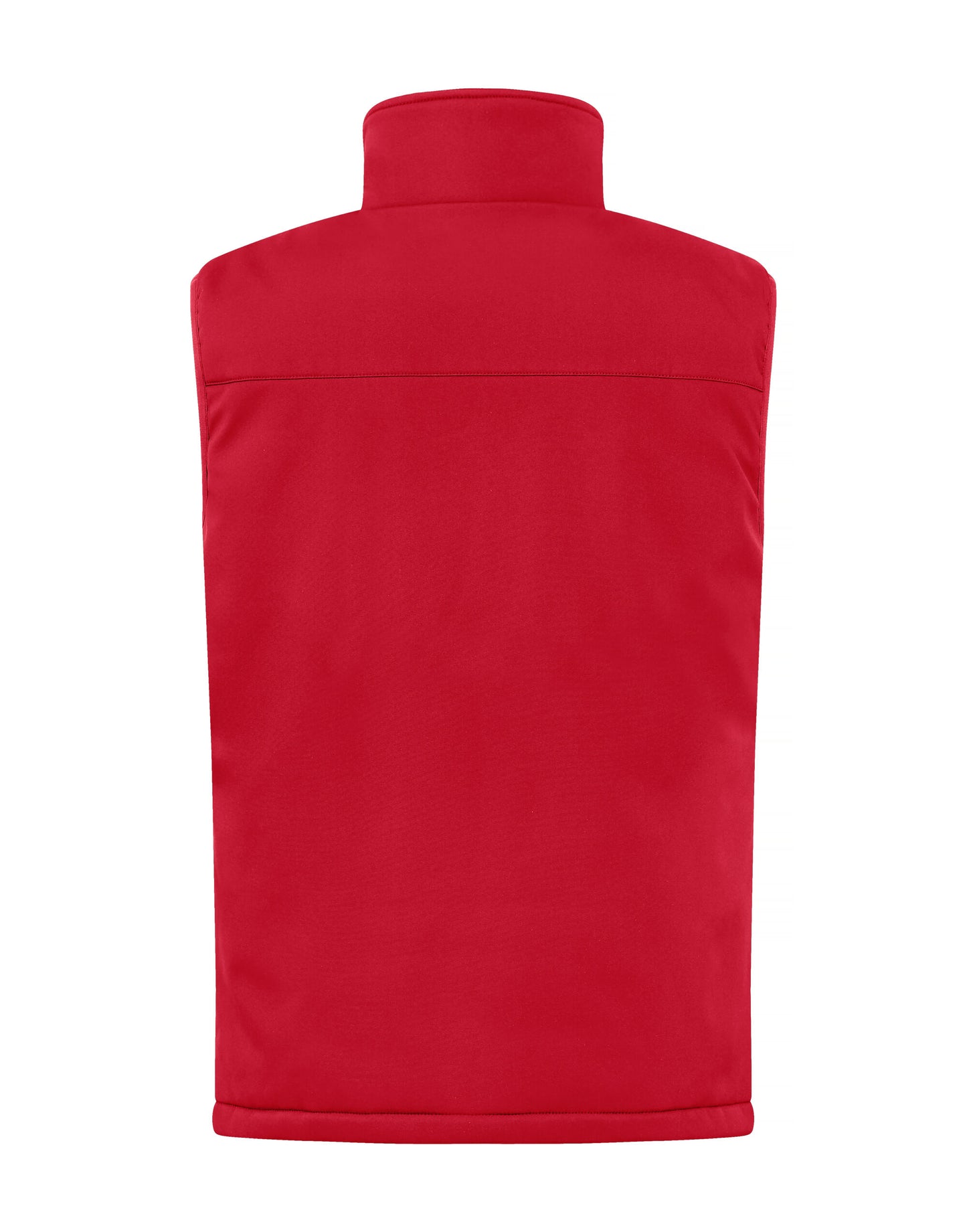 Padded Softshell Vest