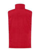 Padded Softshell Vest