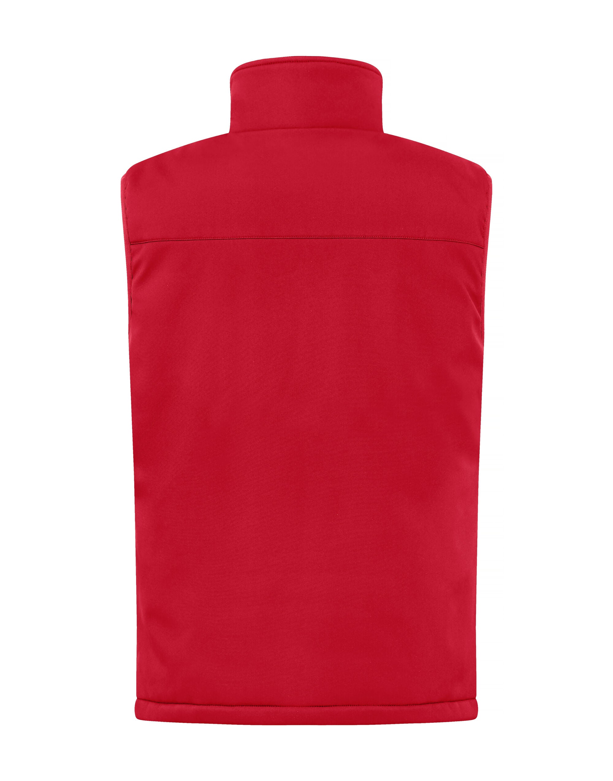 Padded Softshell Vest