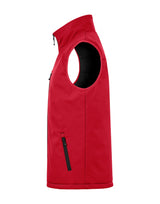 Padded Softshell Vest
