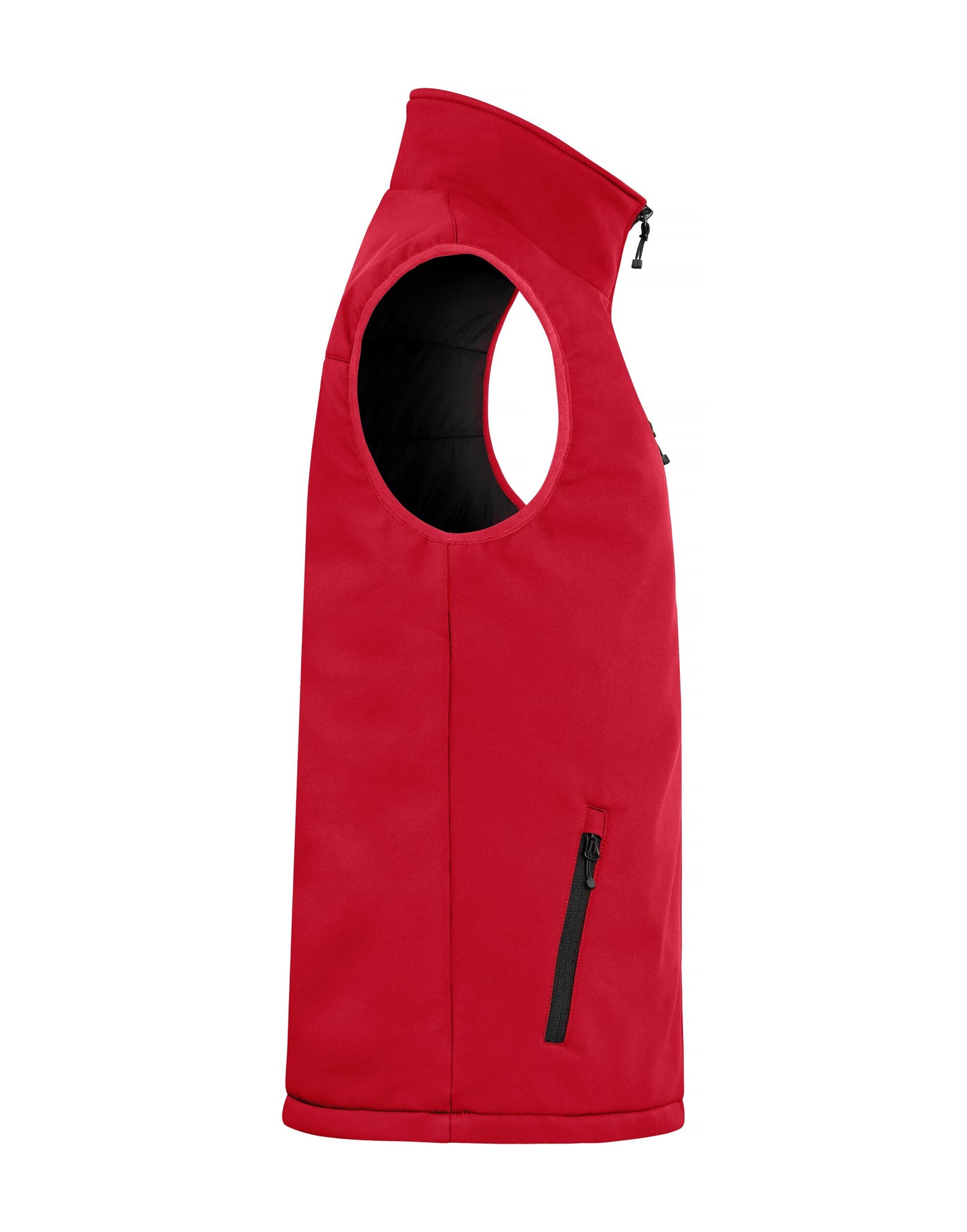 Padded Softshell Vest