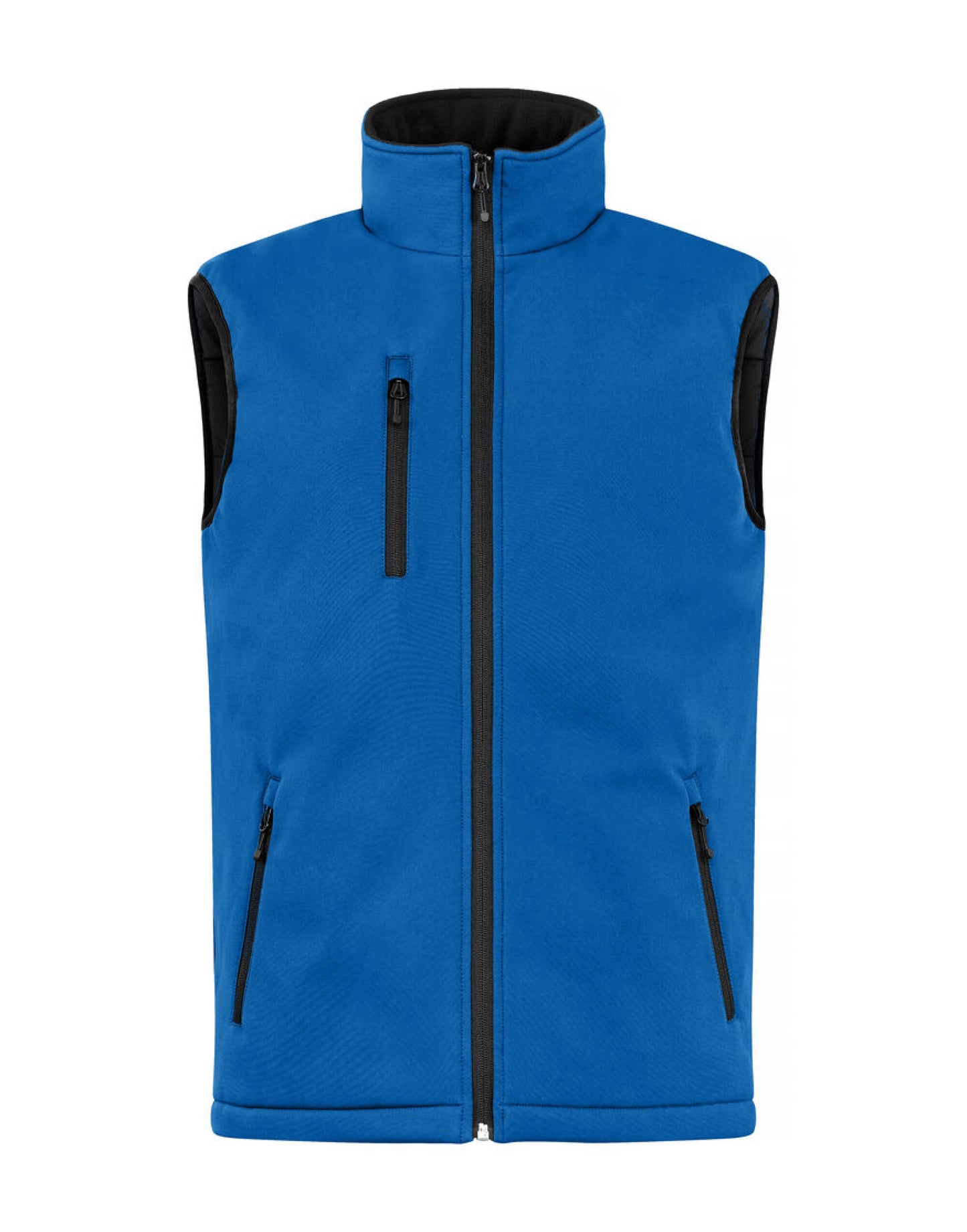 Padded Softshell Vest