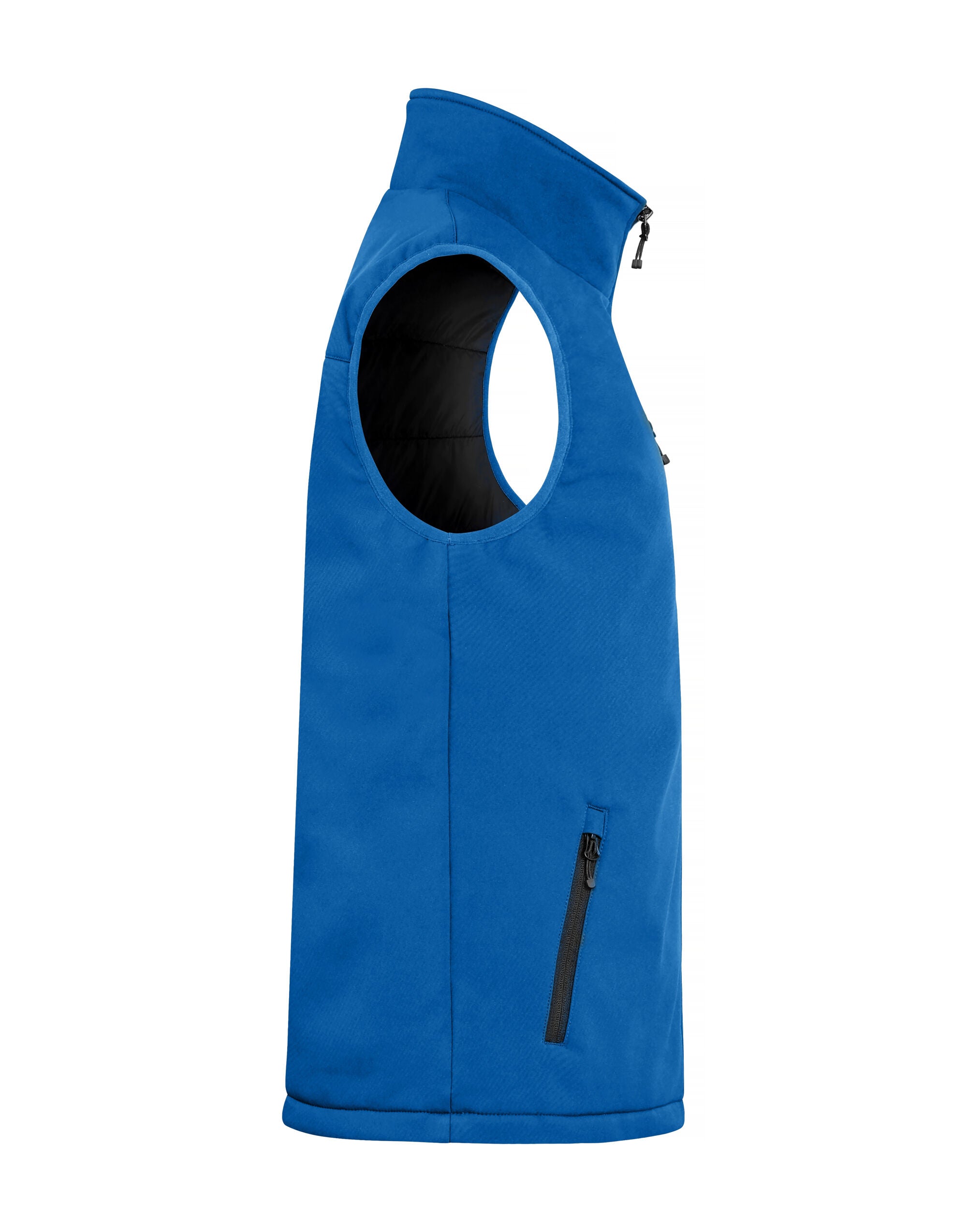 Padded Softshell Vest