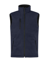 Padded Softshell Vest