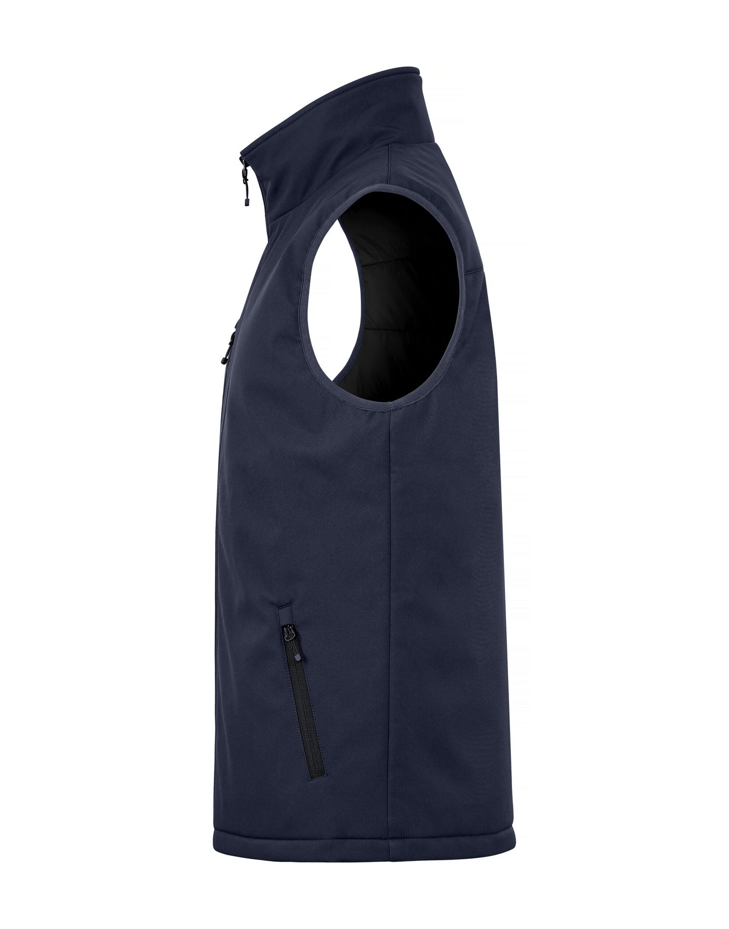 Padded Softshell Vest
