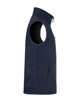 Padded Softshell Vest