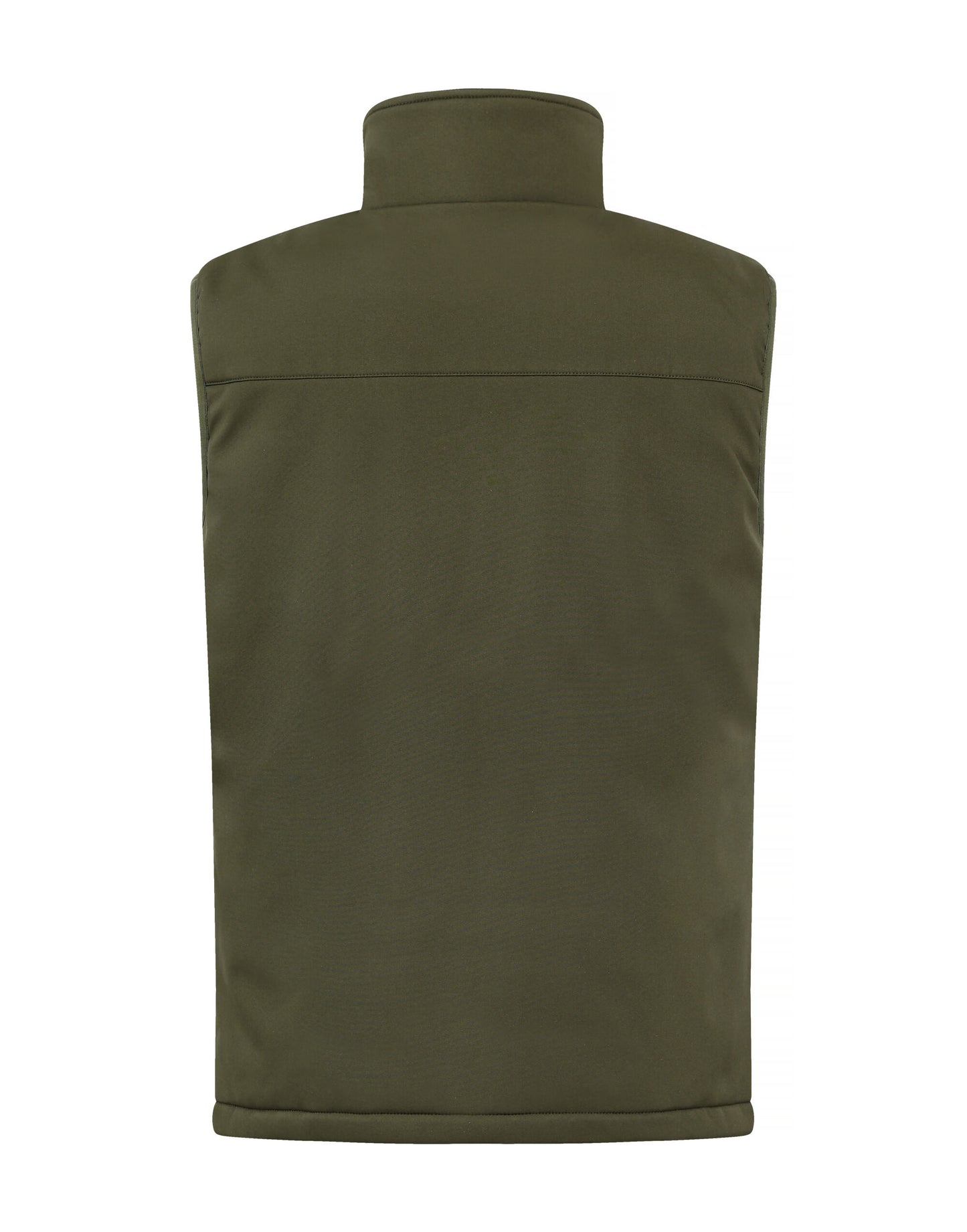 Padded Softshell Vest