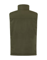 Padded Softshell Vest