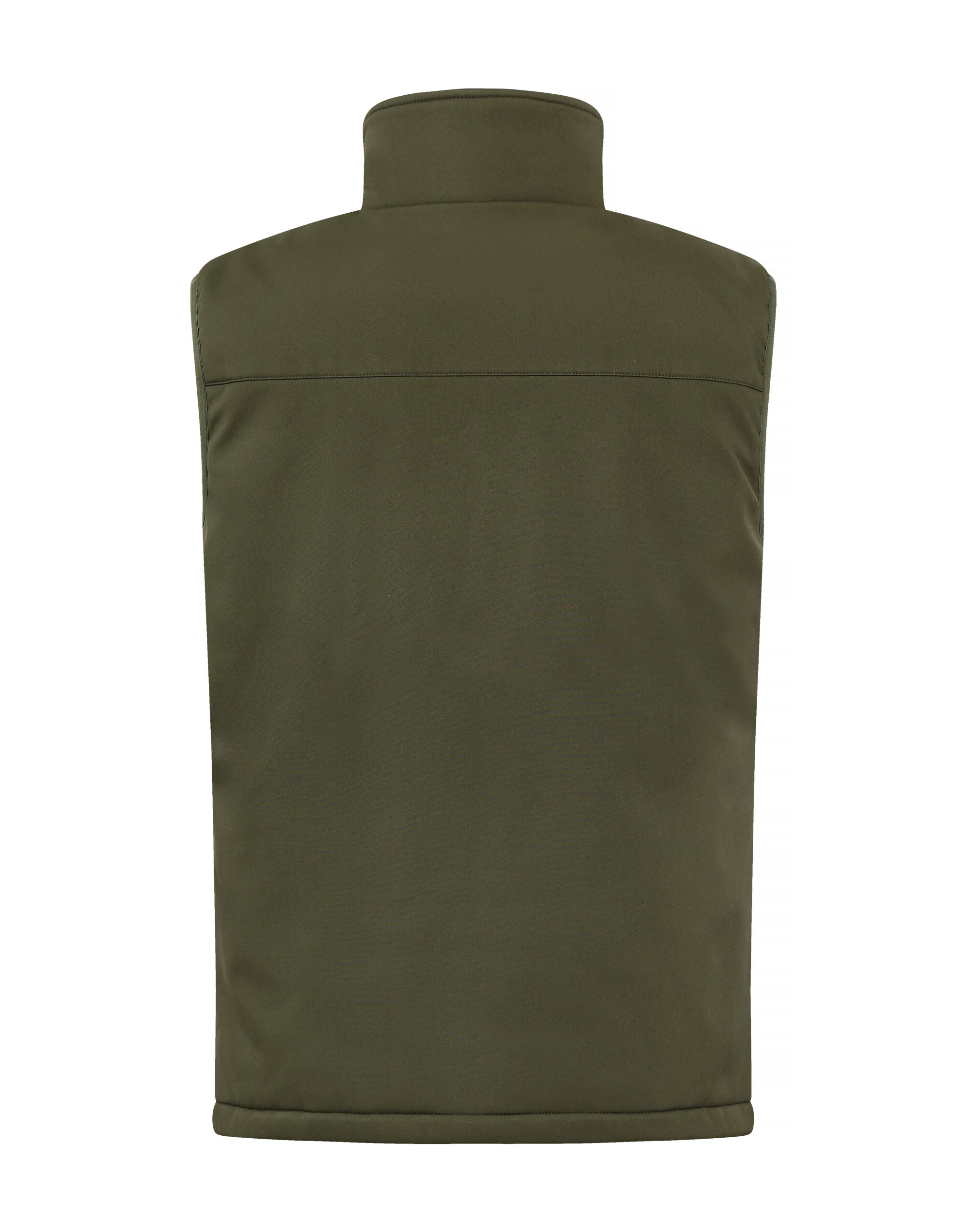 Padded Softshell Vest