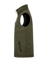 Padded Softshell Vest