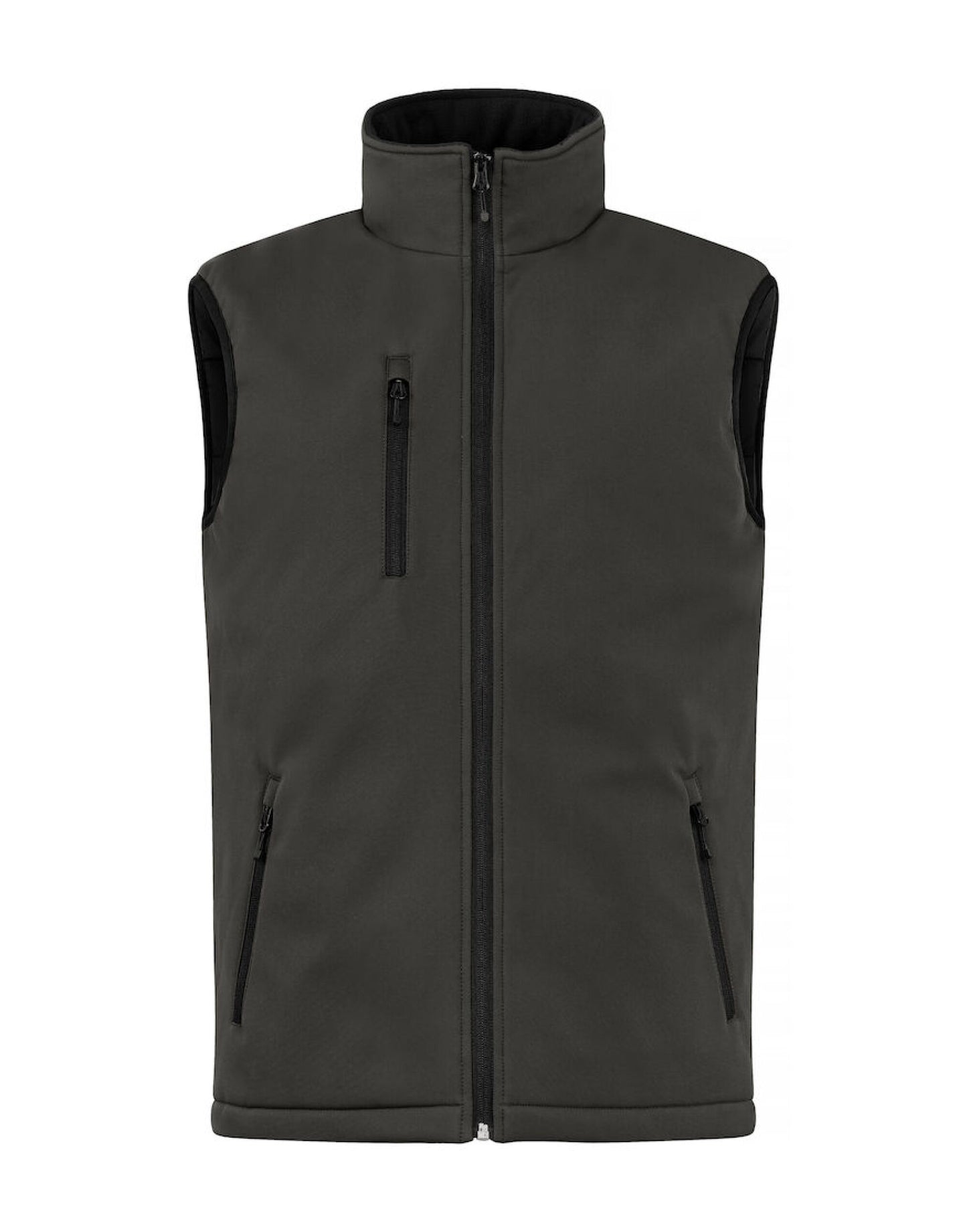 Padded Softshell Vest