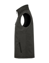 Padded Softshell Vest