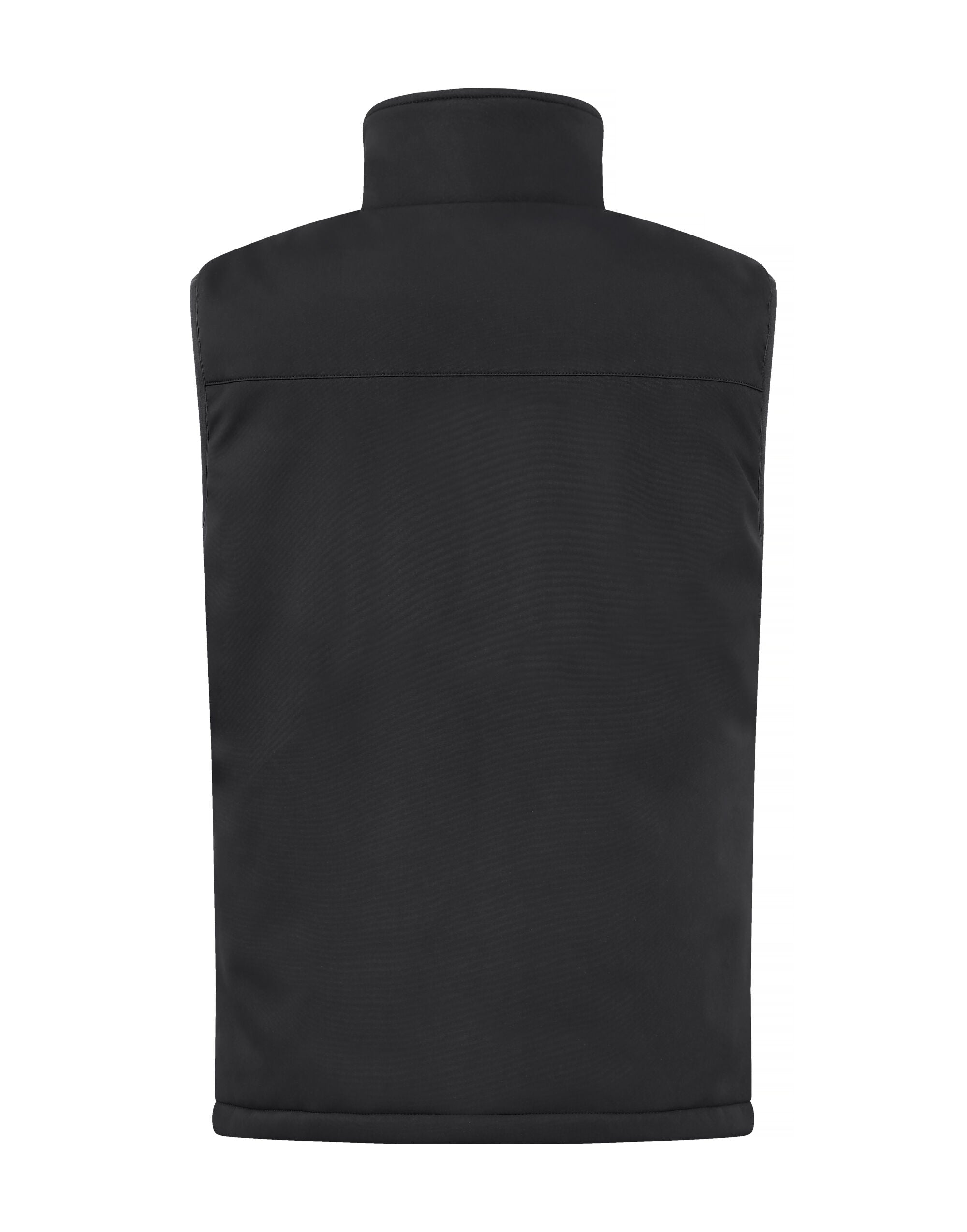 Padded Softshell Vest