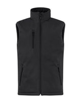 Padded Softshell Vest