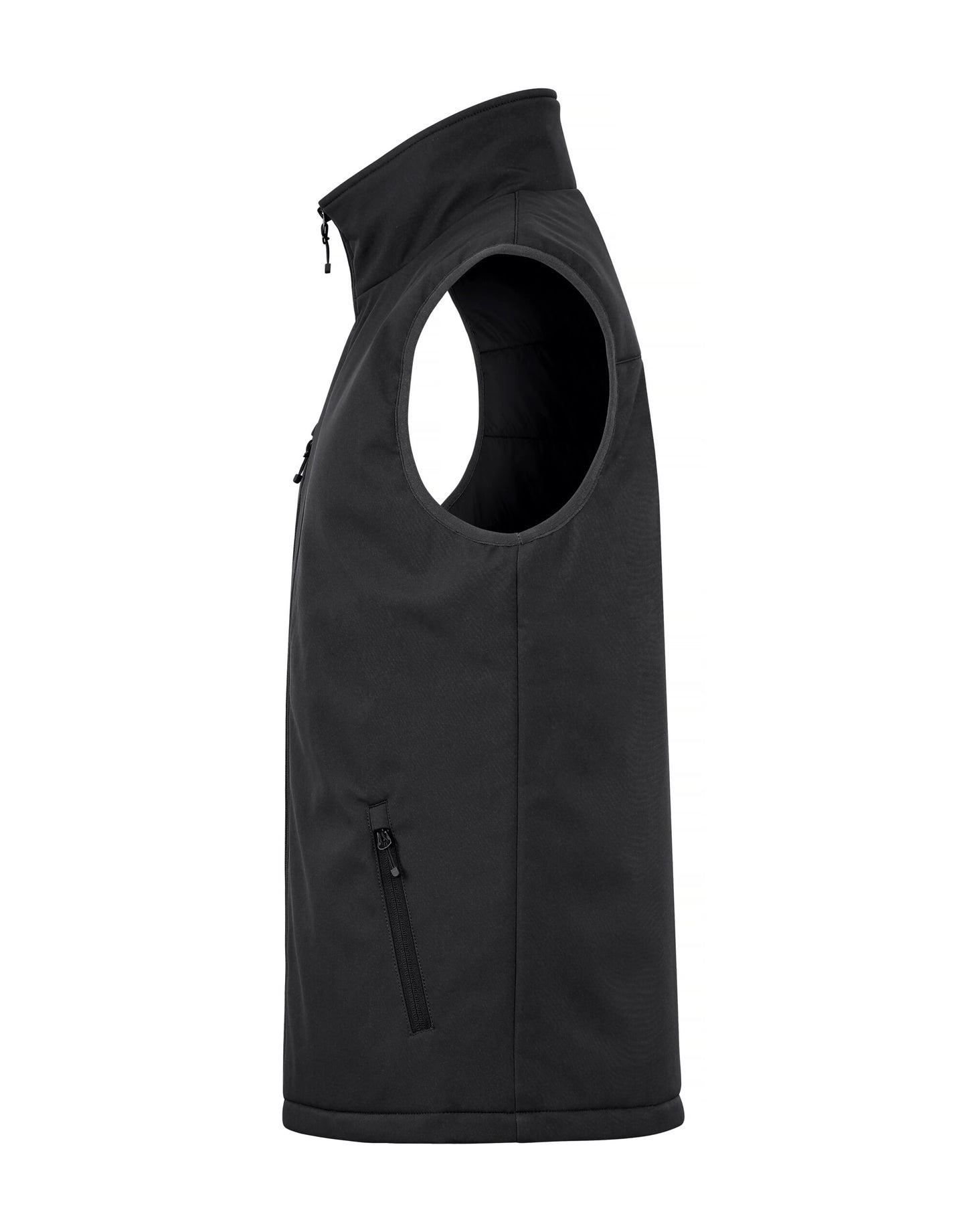 Padded Softshell Vest