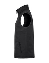 Padded Softshell Vest