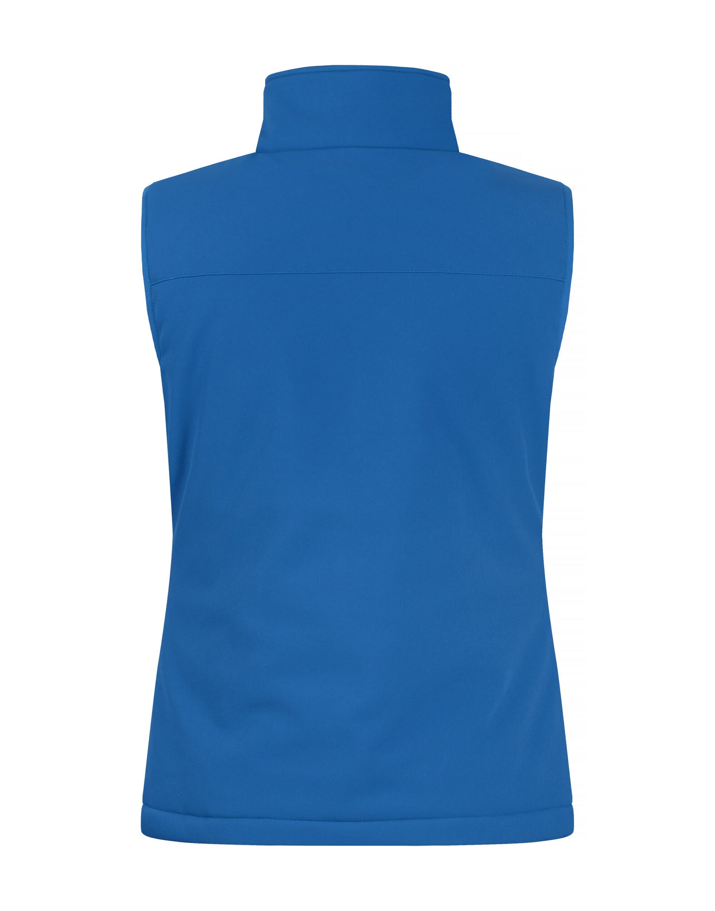 Ladies Padded Softshell Vest