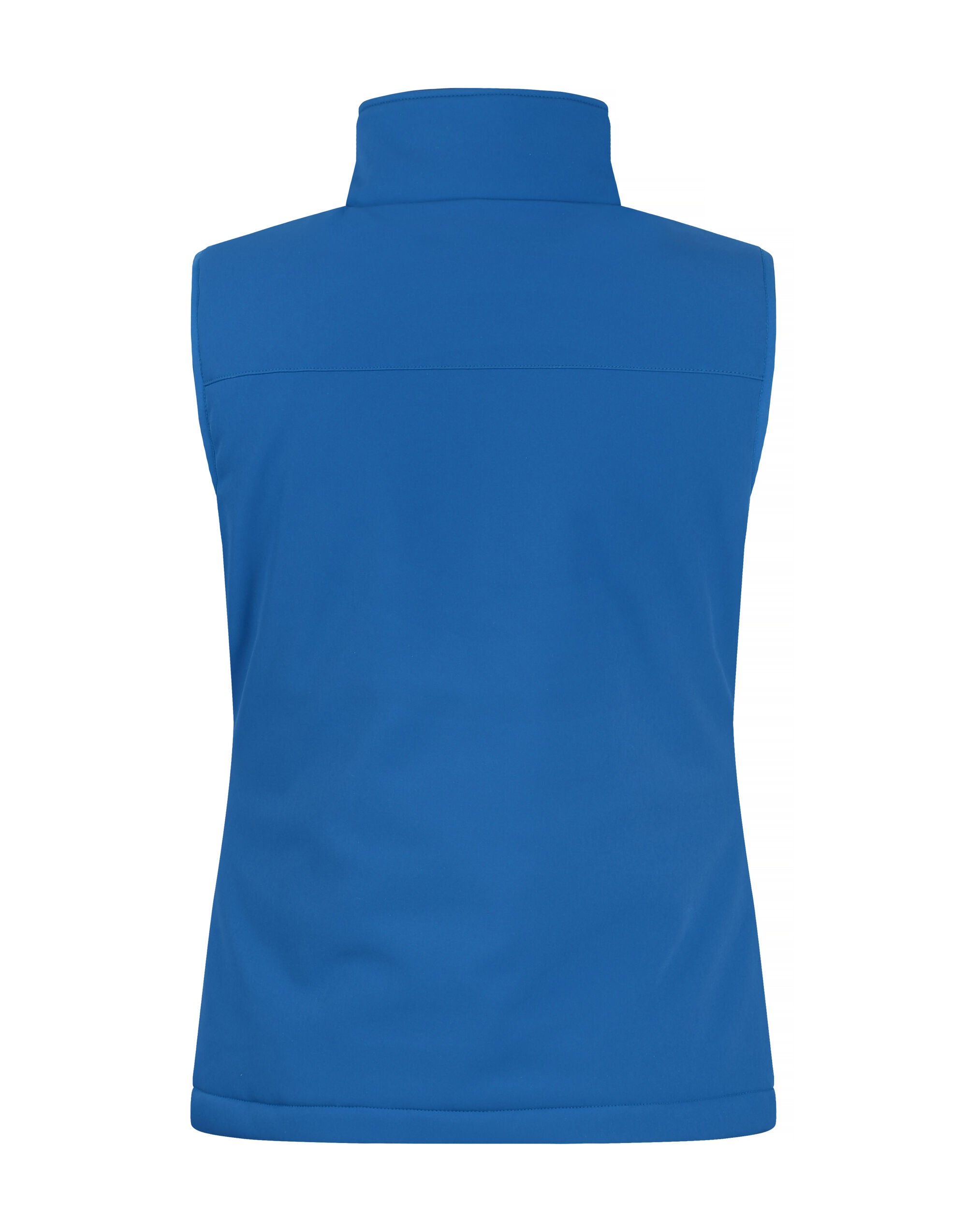 Ladies Padded Softshell Vest