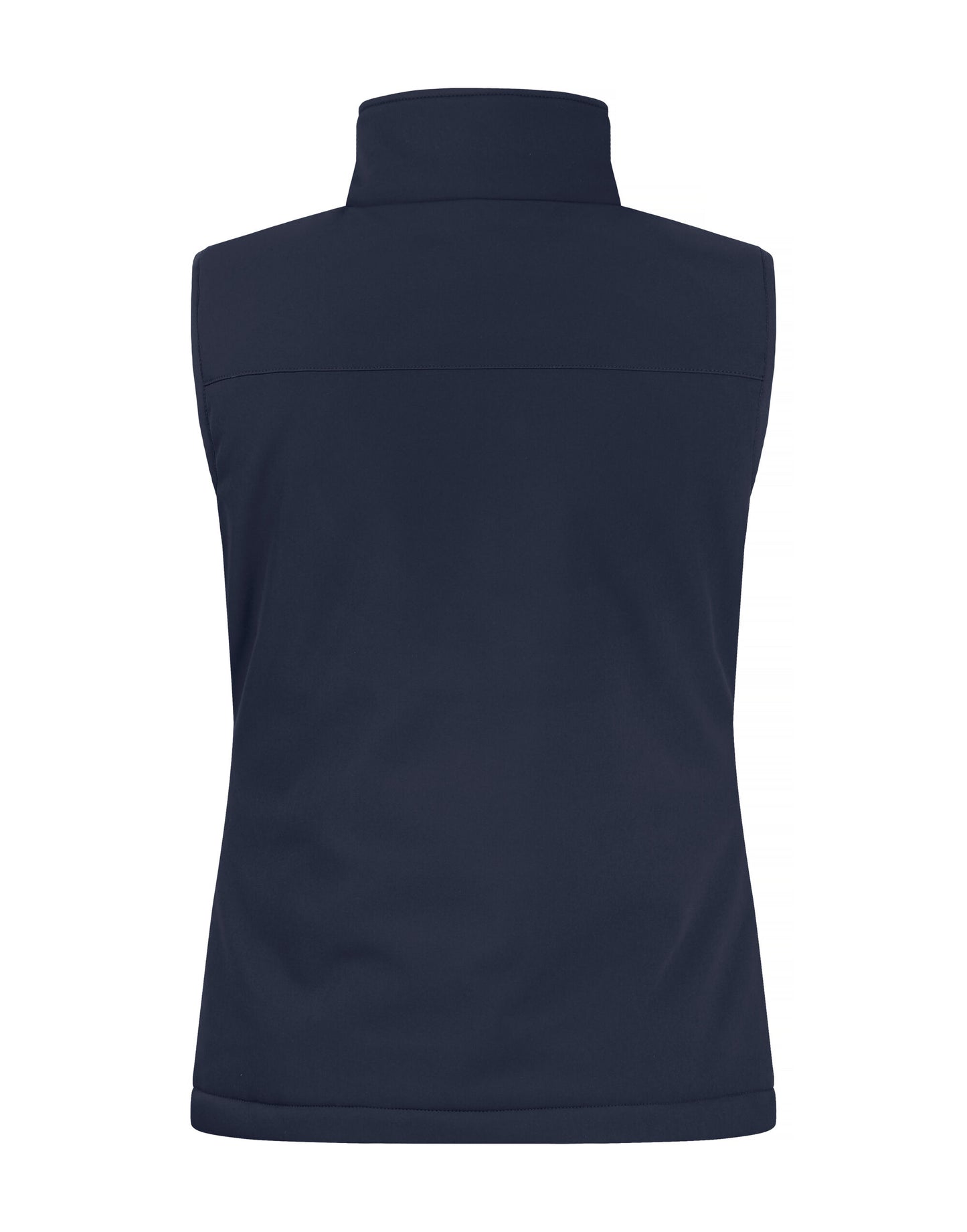 Ladies Padded Softshell Vest
