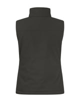 Ladies Padded Softshell Vest