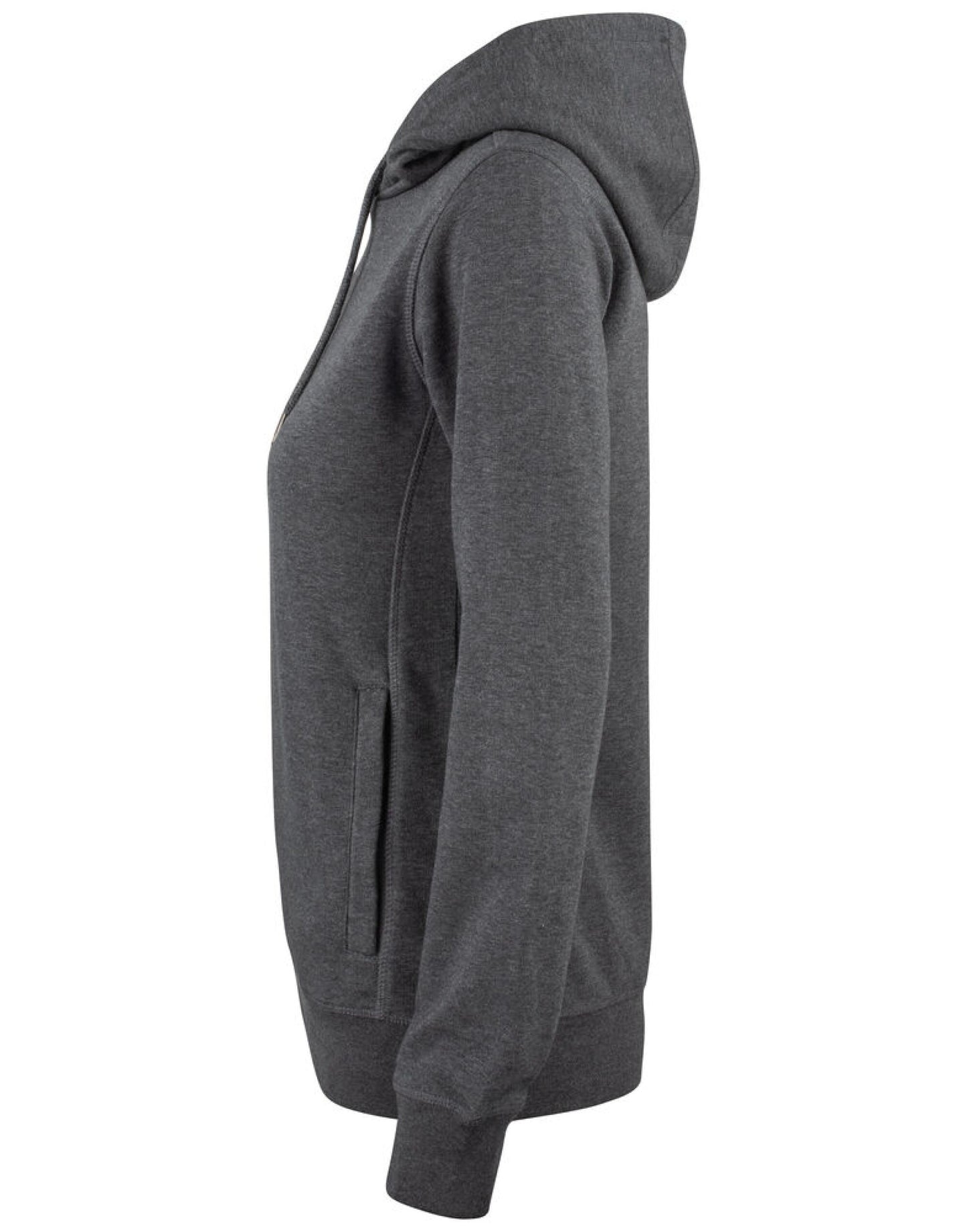 Ladies Premium OC Hoody 		_x000D_
