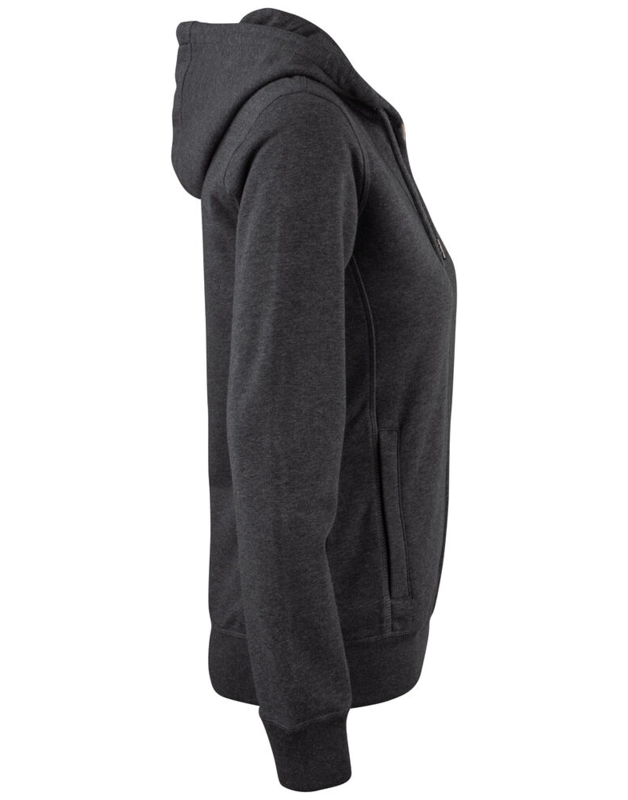 Ladies Premium OC Full Zip Hoody