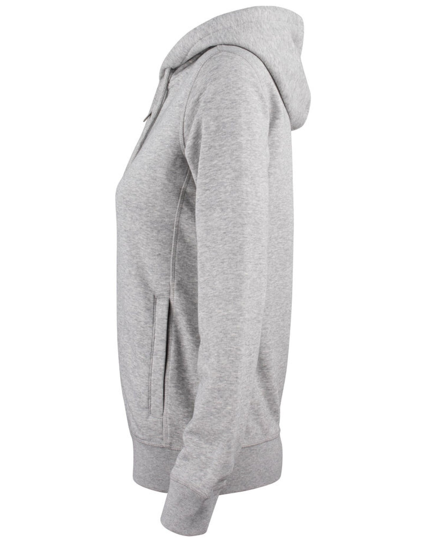 Ladies Premium OC Full Zip Hoody