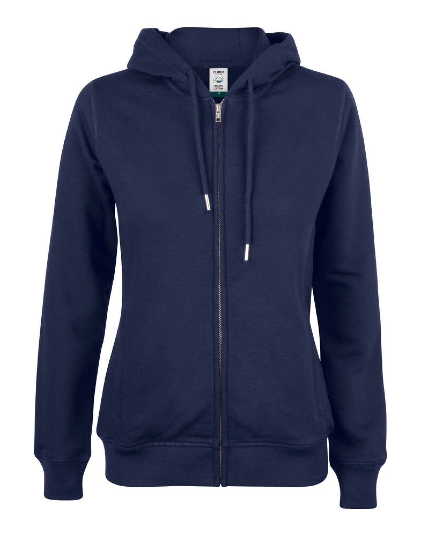 Ladies Premium OC Full Zip Hoody