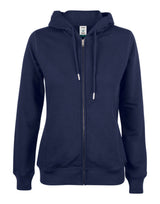 Ladies Premium OC Full Zip Hoody