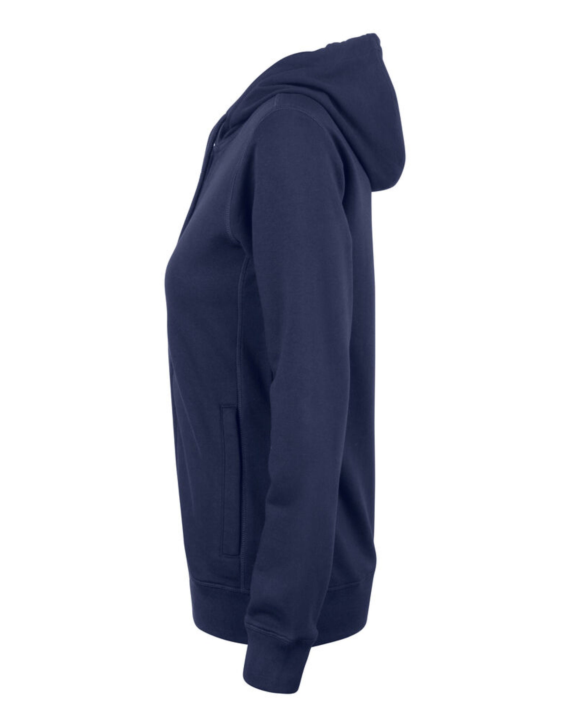 Ladies Premium OC Full Zip Hoody